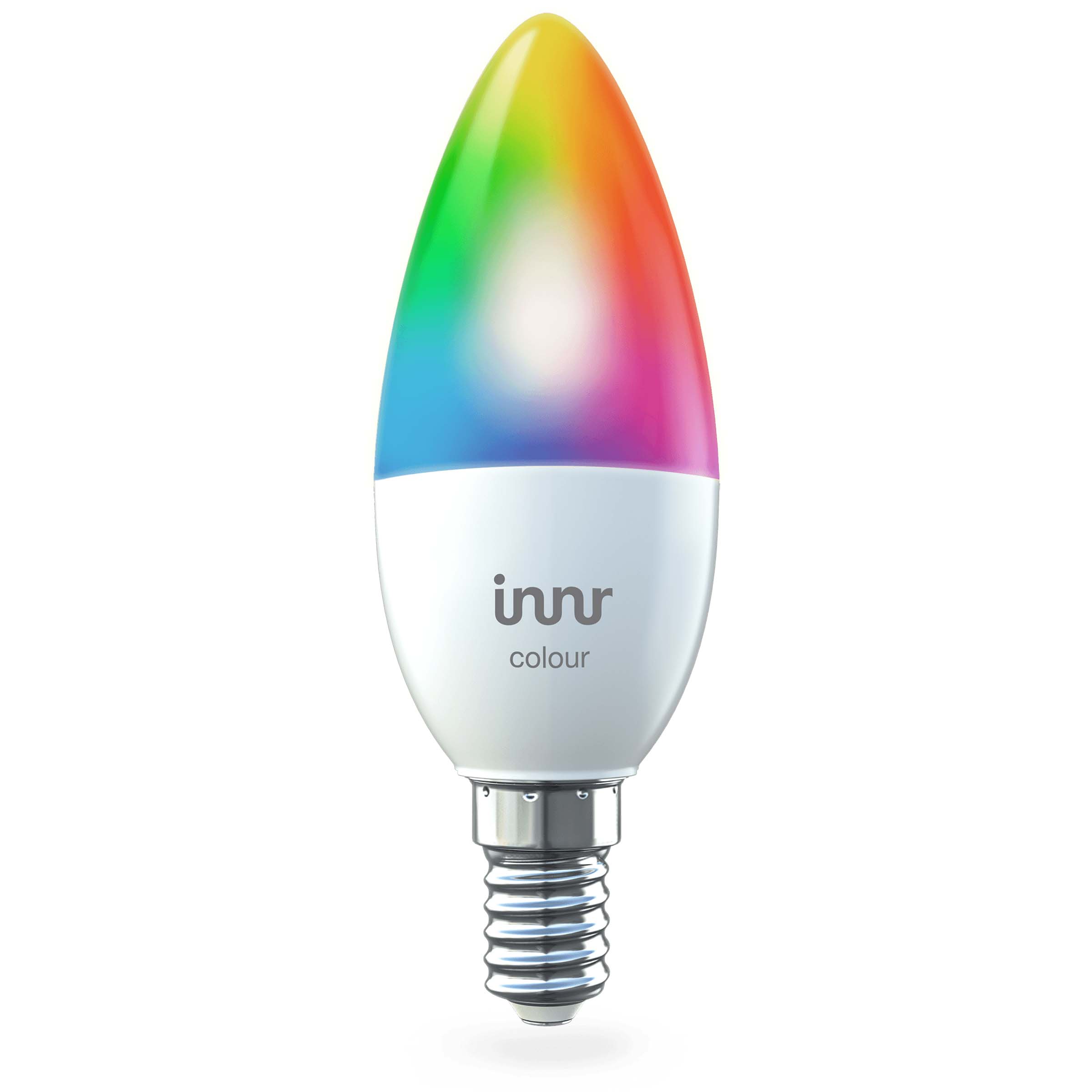 INNR RB 251 C Chytrá LED žárovka E14 Colour