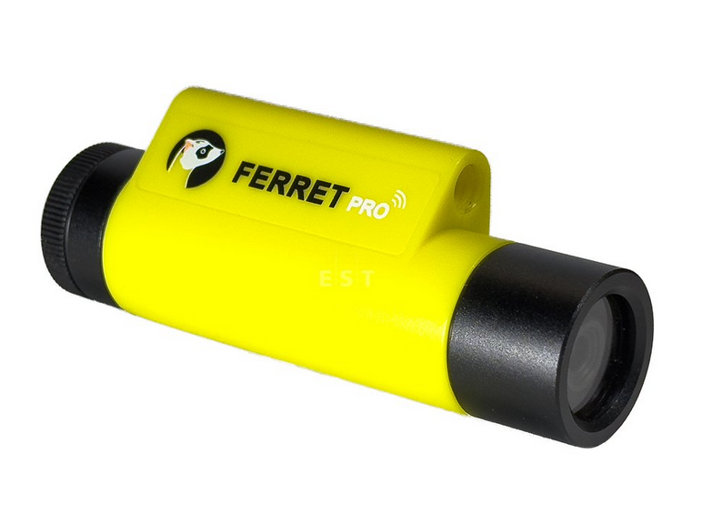 FERRET CFWF50A2 Chytrá všestranná wi-fi minikamera Ferret Pro