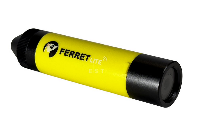 FERRET CFWF50L Chytrá všestranná wi-fi minikamera Ferret Lite
