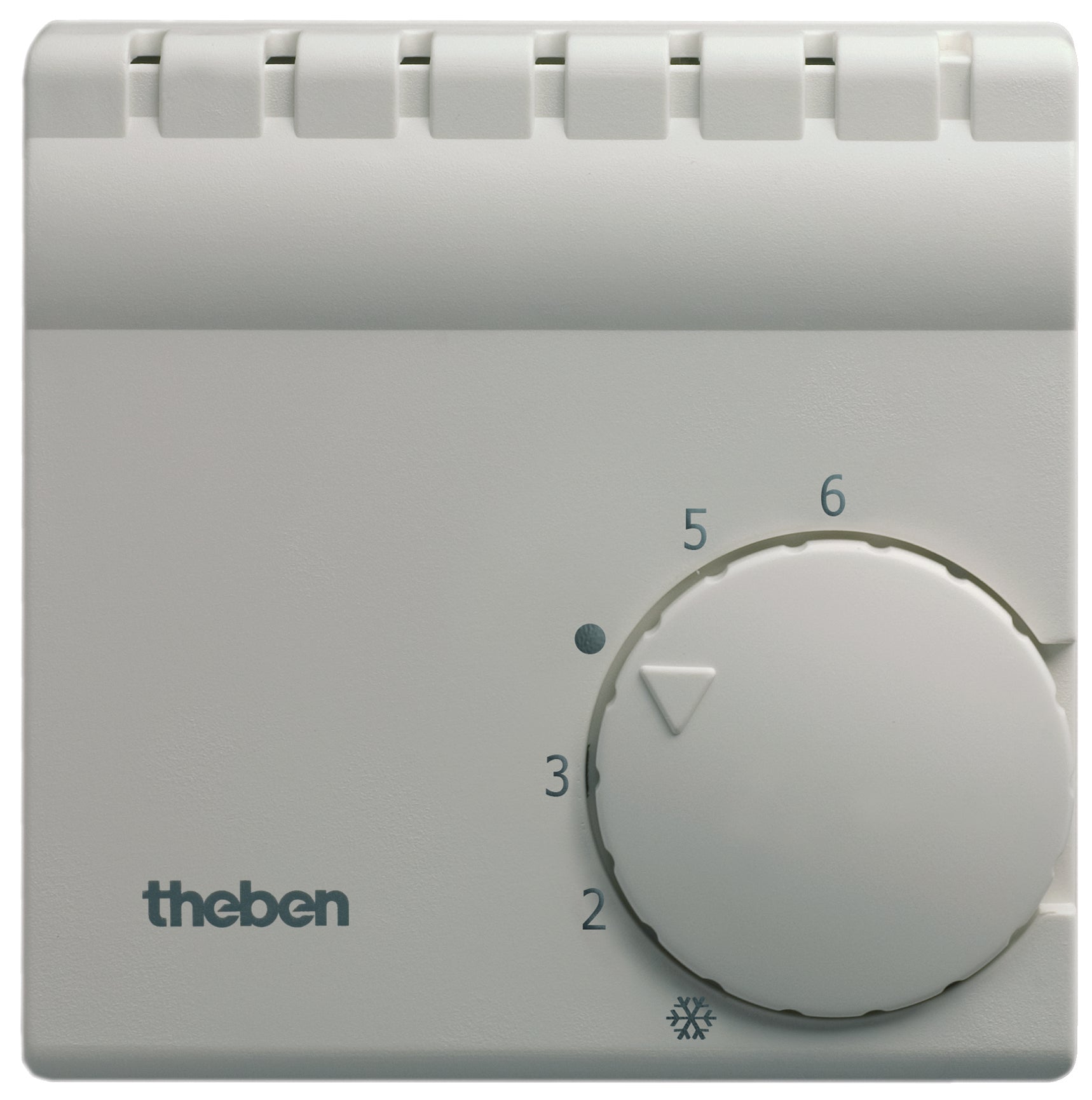THEBEN Raum-Thermostate, Umschaltkontakt für Heizen bzw. Kühlen