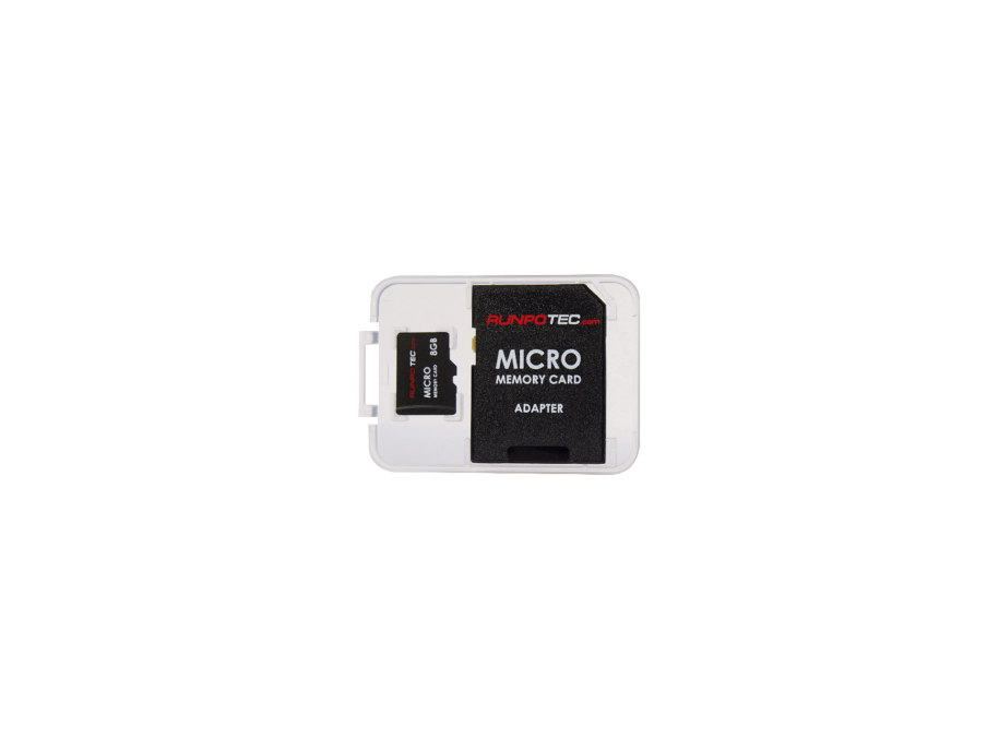 RUNPOTEC Paměťová karta MMC 8 GB 20483
