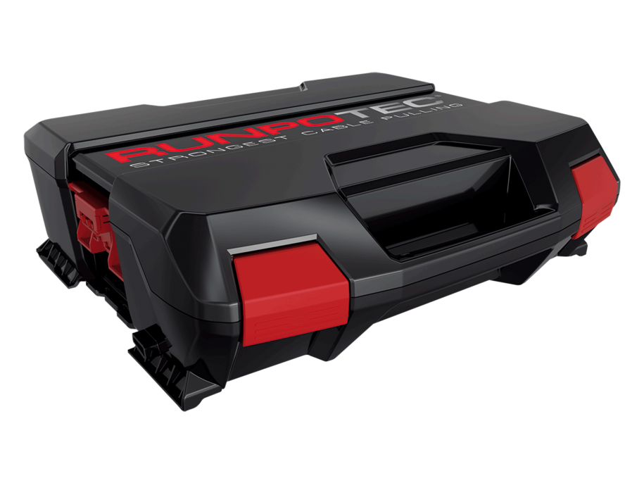 RUNPOTEC 20613 Systémový kufr Runpotec pro XB 300