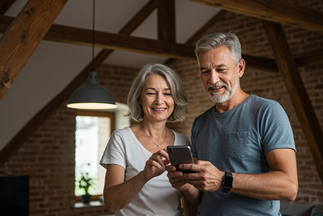 Starší nemovitost, nové možnosti