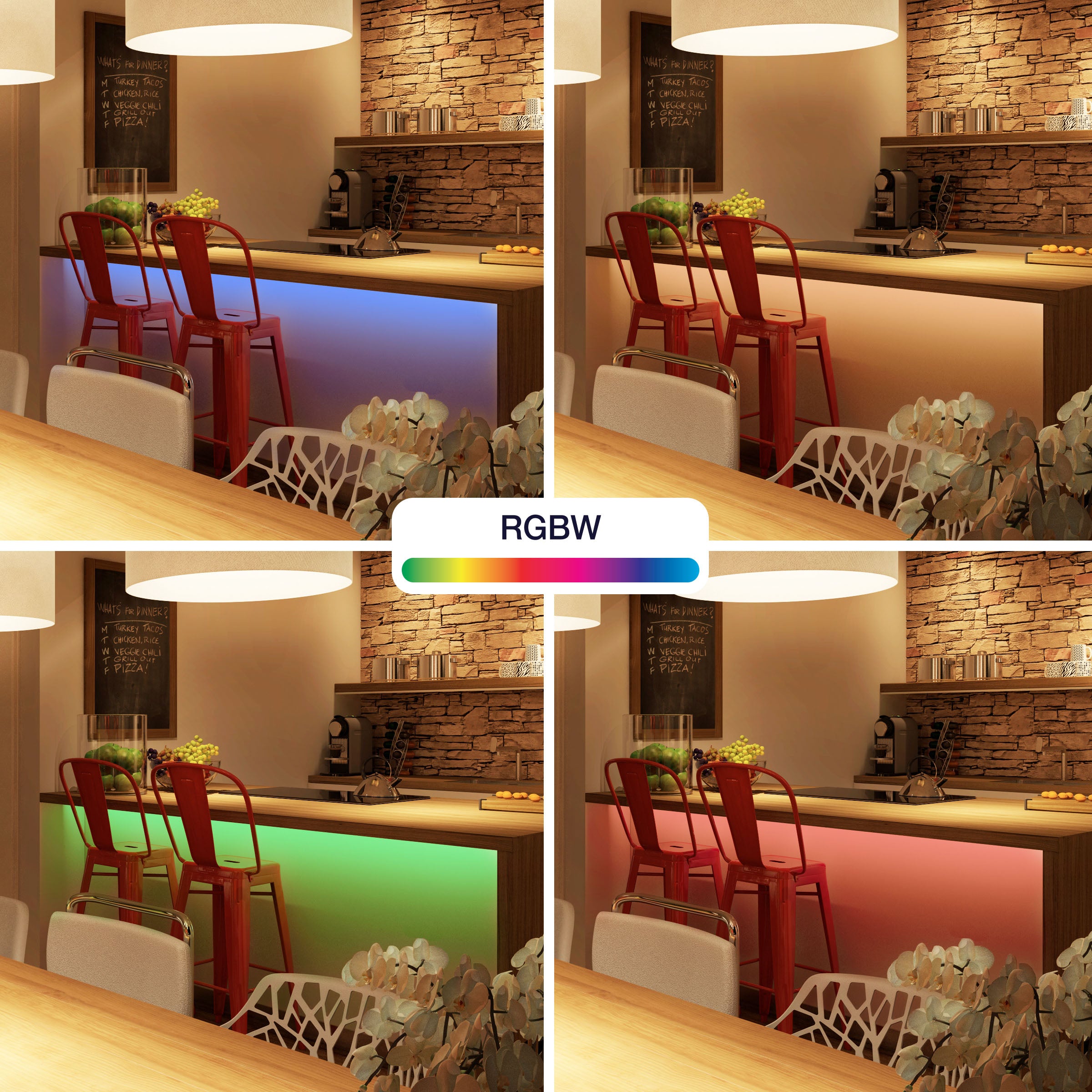 INNR FL 122 C Světelný LED pásek Colour