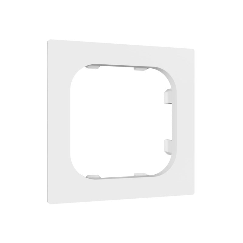 EKEY 203309 xLine Rámeček-adaptér, 55x55 mm, bílý