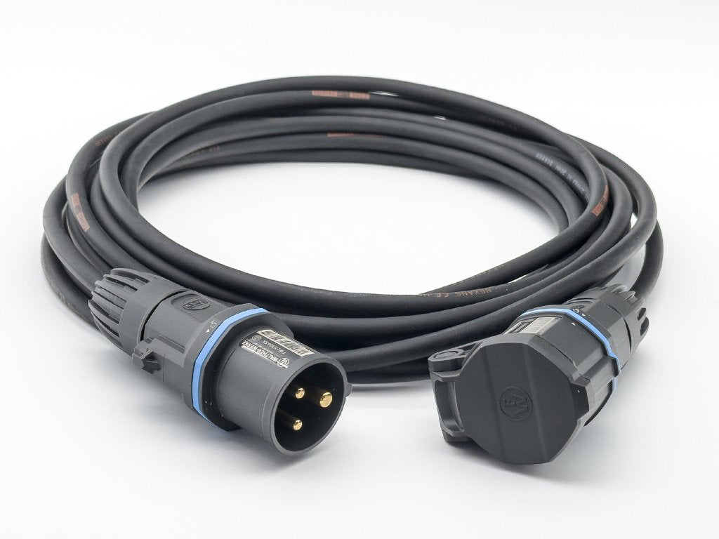 ELSYFLEX TN32505 CEE prodlužovací kabel NEO 16A 3P 230V IP54, TITANEX H07RN-F 3G2,5 mm², 5 m
