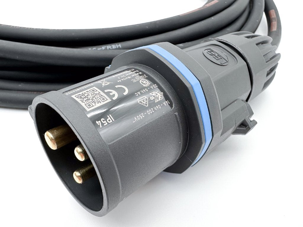 ELSYFLEX TN32515 CEE prodlužovací kabel NEO 16A 3P 230V IP54, TITANEX H07RN-F 3G2,5 mm², 15 m