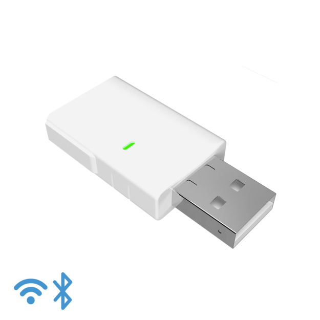 SHELLY BLU Gateway Bluetooth USB brána