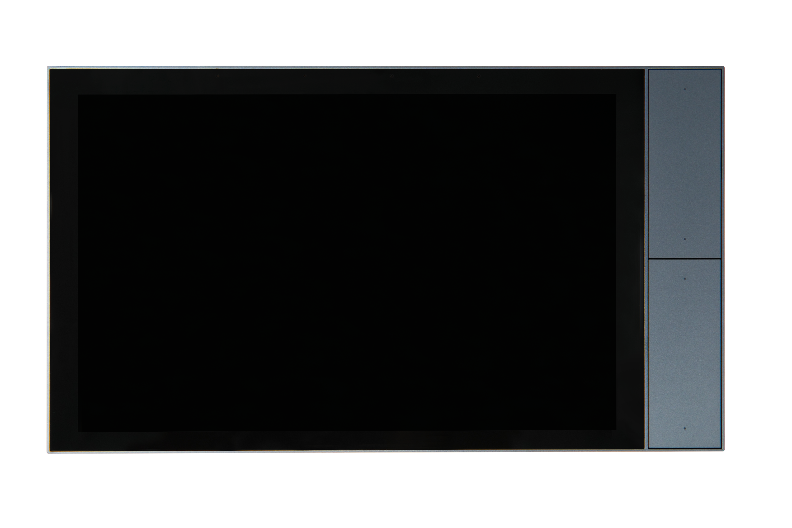 Shelly Wall Display XL Silver – Inteligentní ovládací panel 10,1″