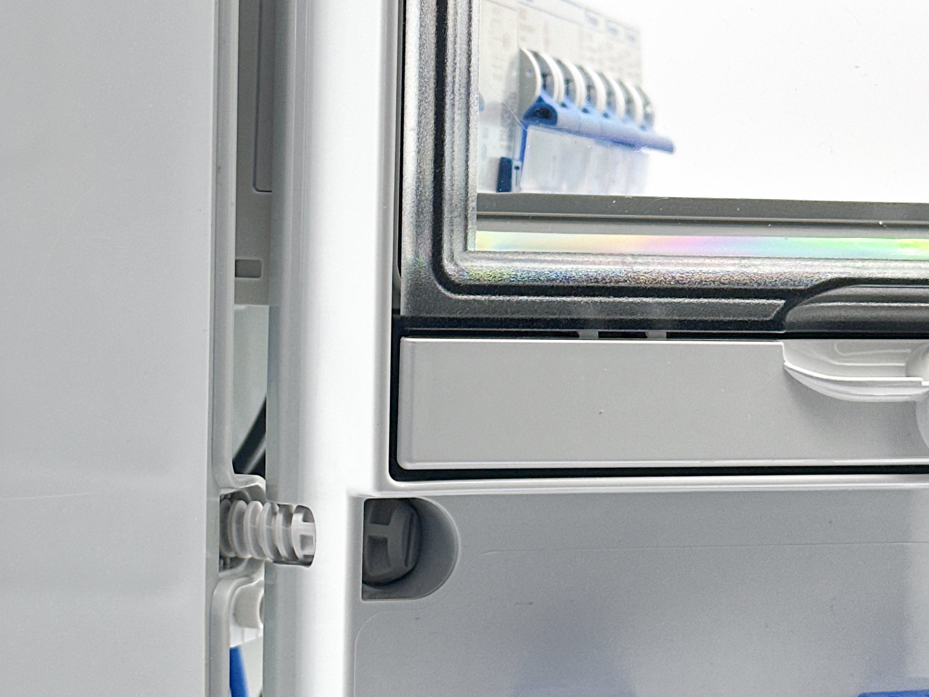 ELSYBOX P692F01030F Zásuvková skříň 1x CEE 32 A, 3× 230V, jištěná, s chráničem