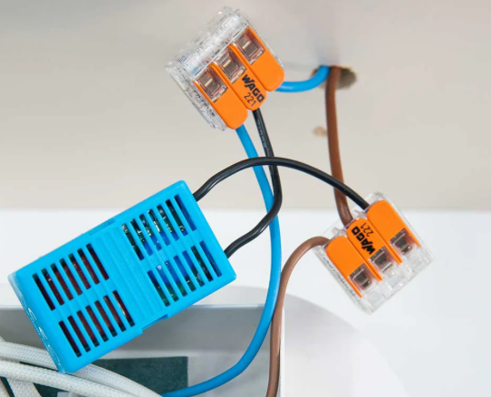 Shelly 1L Gen3 – chytrý jednokanálový Wi-Fi spínač bez potřeby nulového vodiče