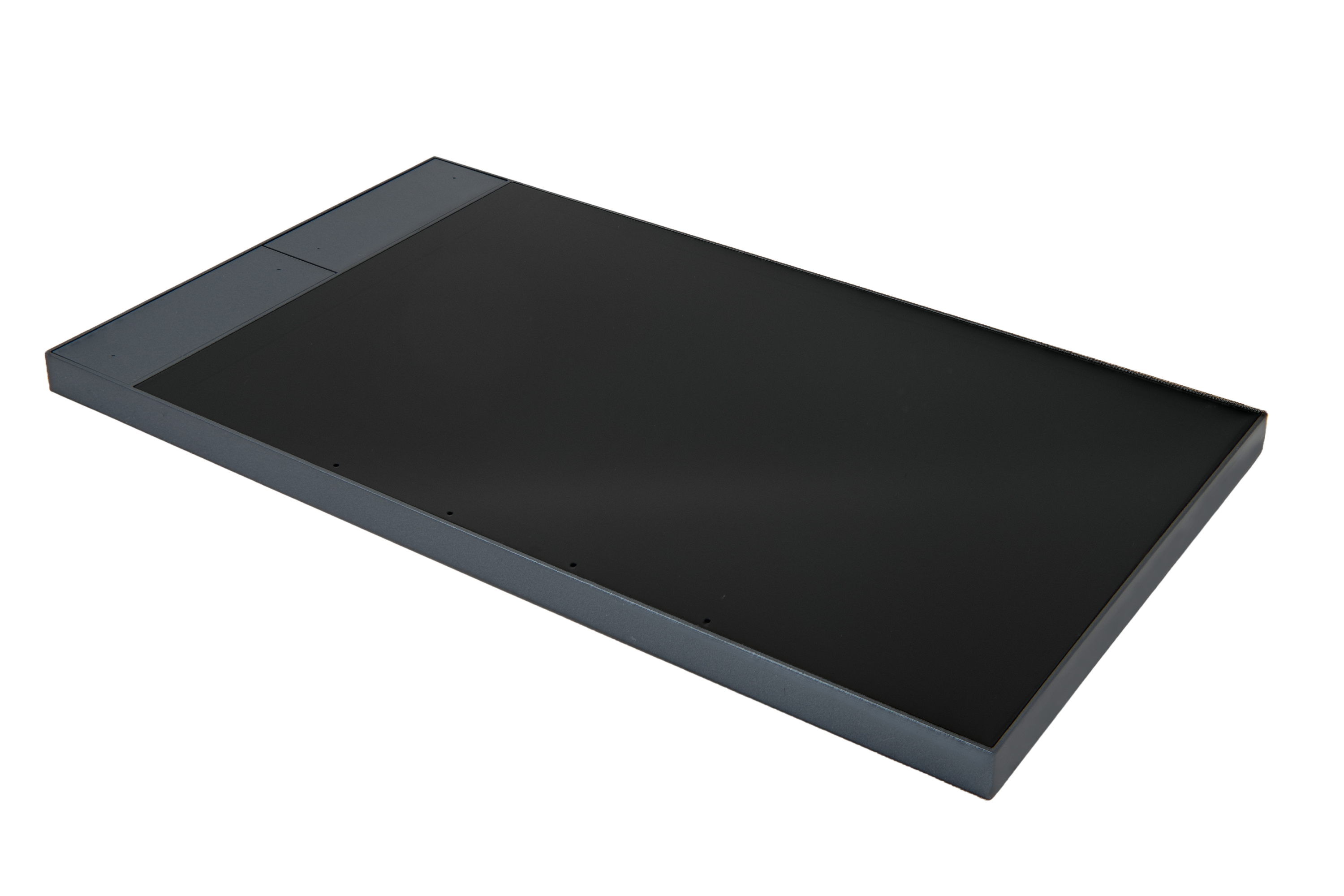 Shelly Wall Display XL Silver – Inteligentní ovládací panel 10,1″