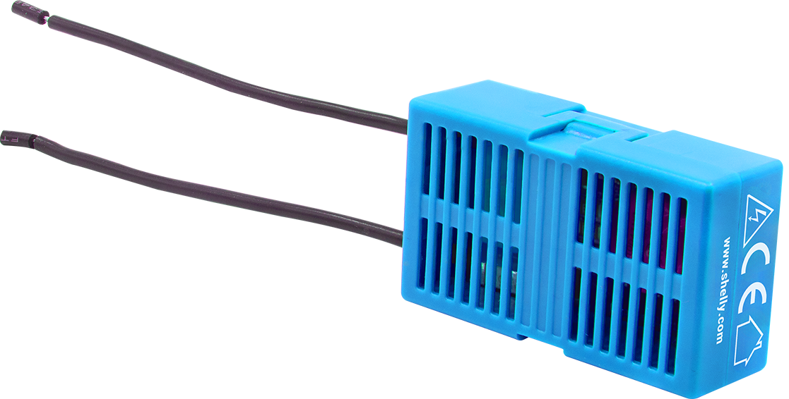 Shelly Bypass pro 1L/2L Gen3 – Řešení pro spínače bez nulového vodiče