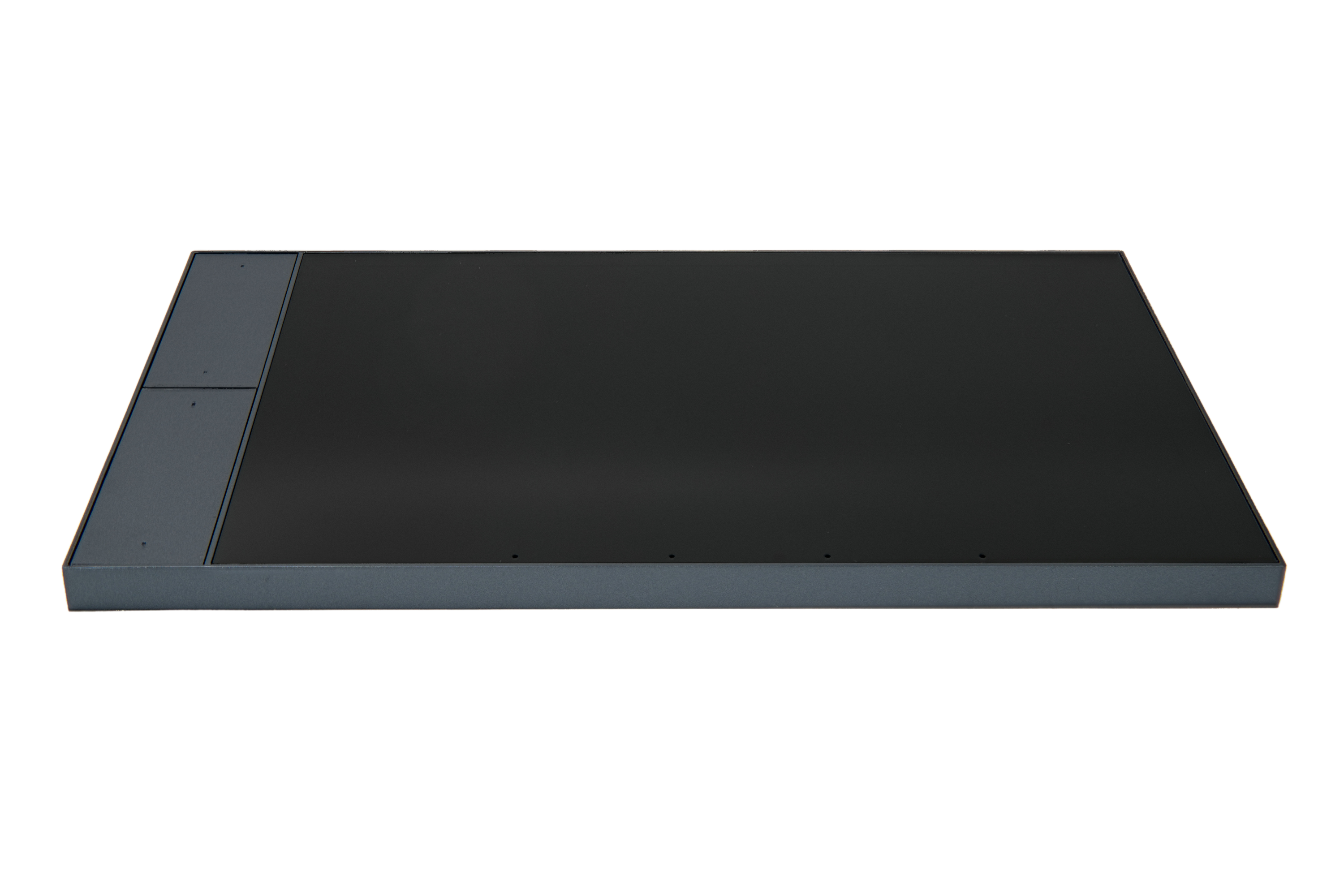 Shelly Wall Display XL Silver – Inteligentní ovládací panel 10,1″