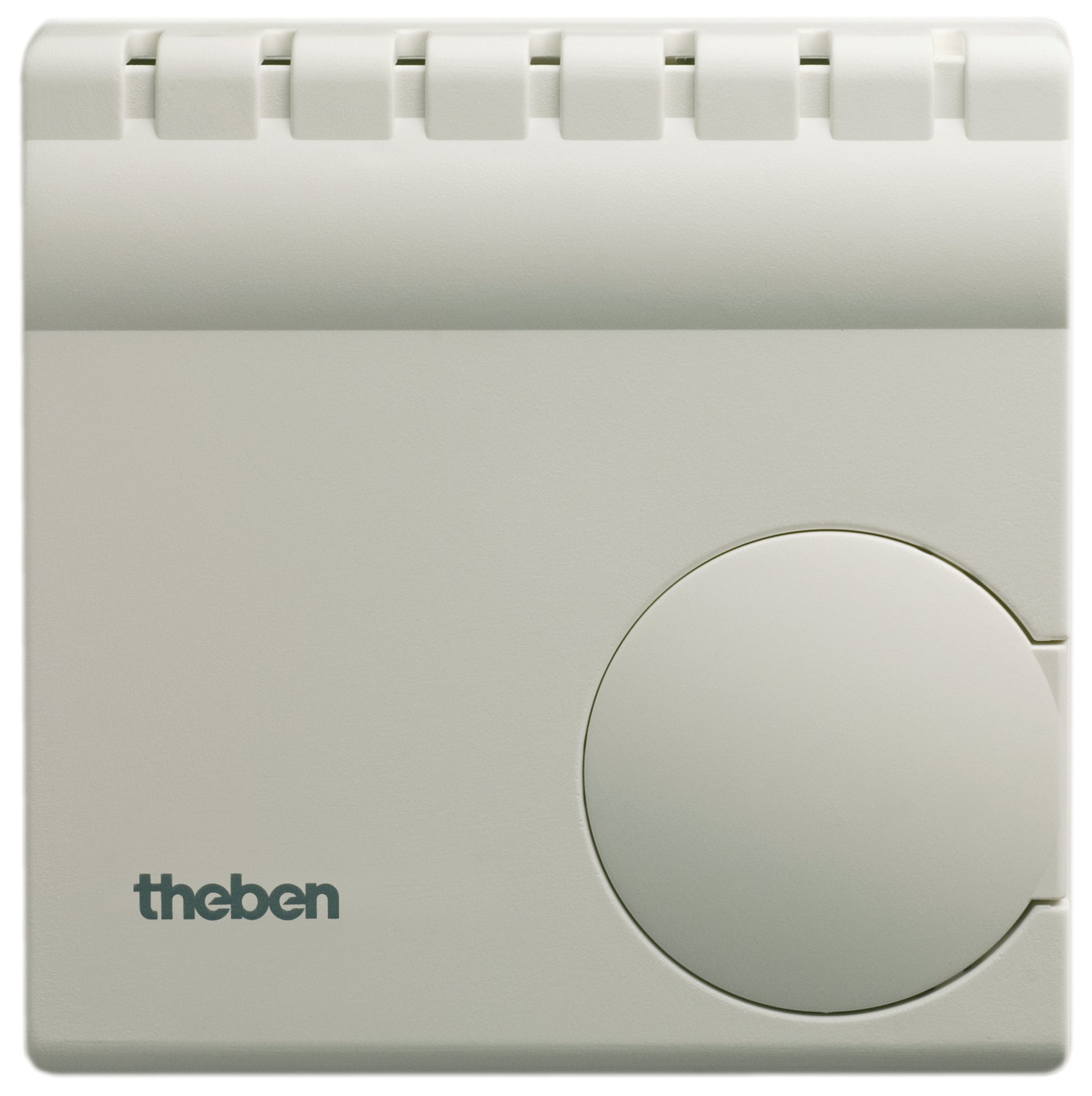 THEBEN Raum-Thermostate mit Inneneinstellung und Anschluss für Temperaturabs.