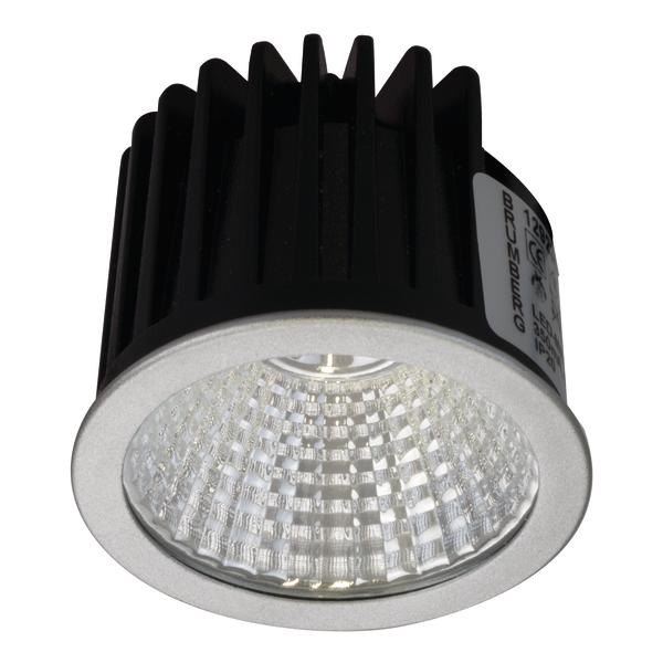 BRUMBERG LED-Reflektoreinsatz 350 mA, 3 W, 38°, 3000 K, Höhe 40 mm