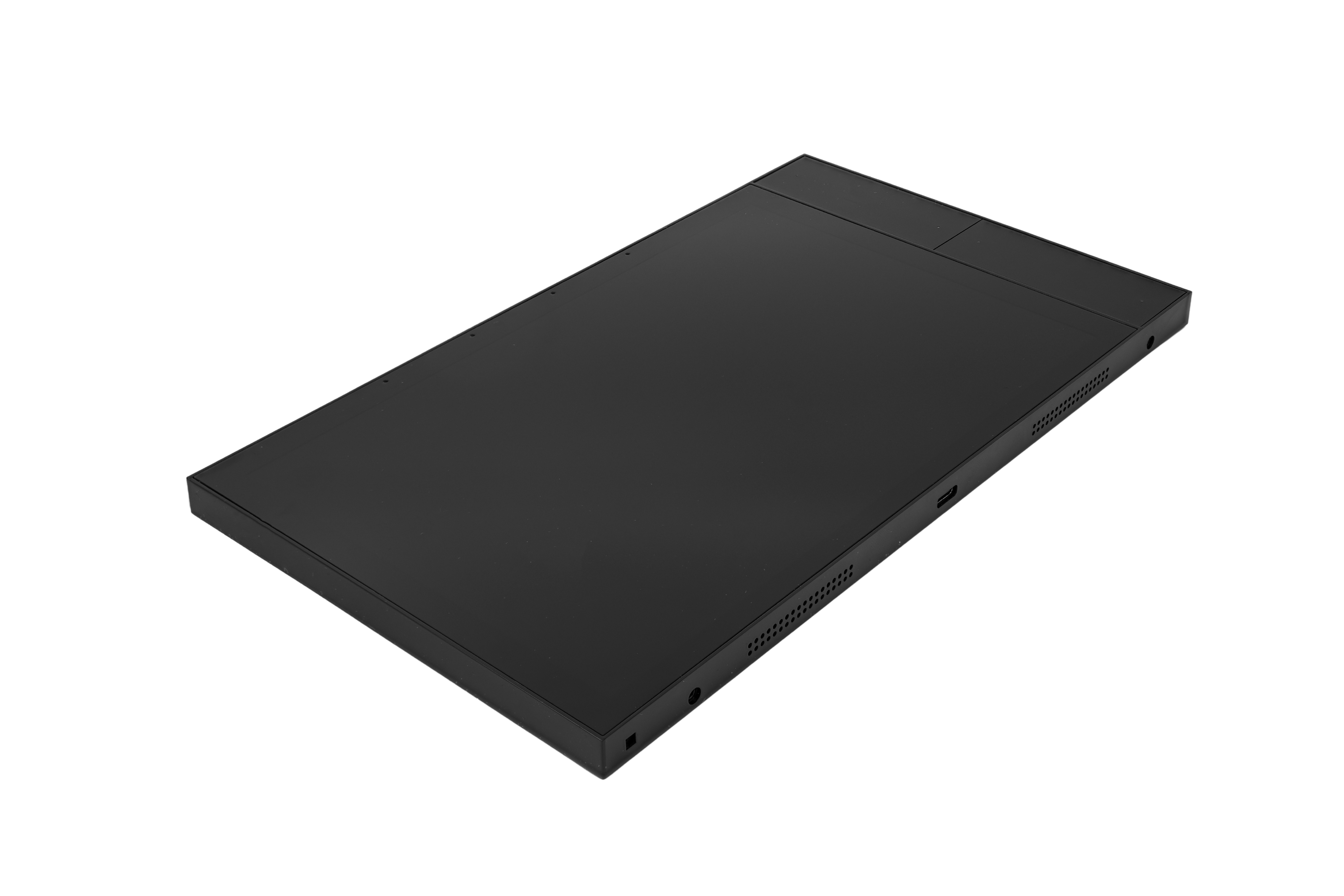 Shelly Wall Display XL Black – Inteligentní ovládací panel 10,1″