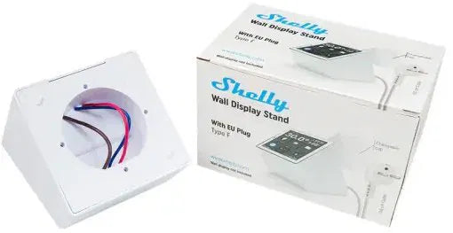 Shelly Wall Display Stand – Stolní stojan pro Shelly Wall Display (Bílý)