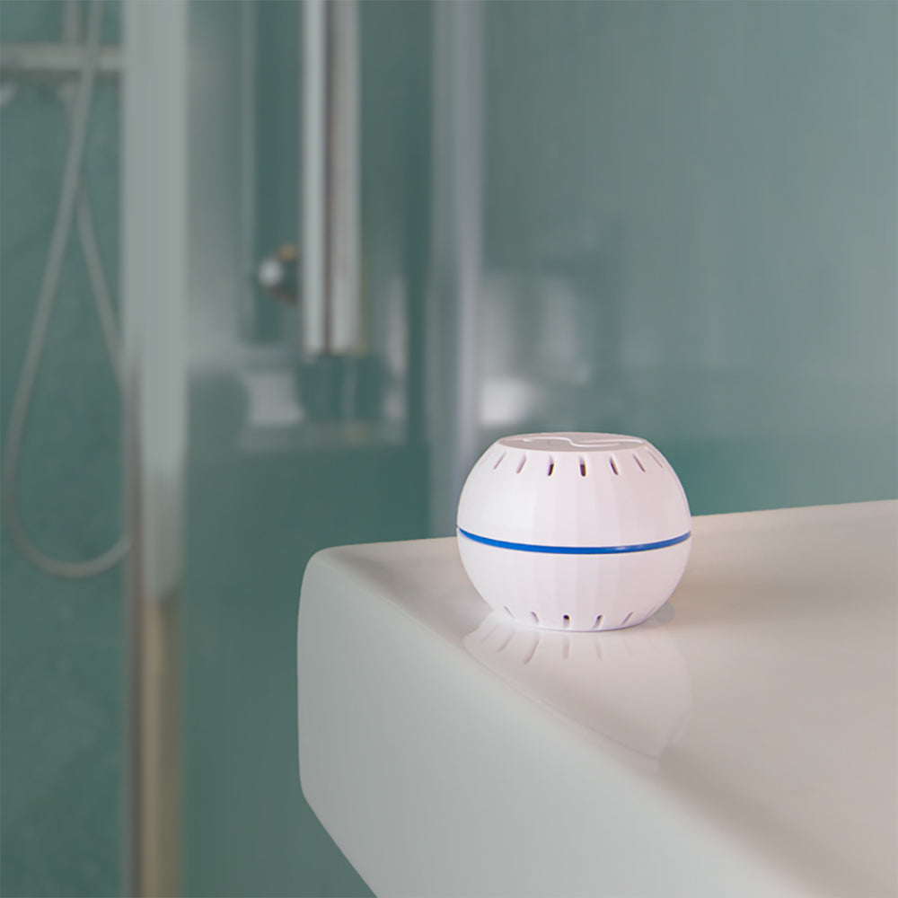 Shelly Wave H&T (2025) LR – Teplotní a vlhkostní senzor Z-Wave