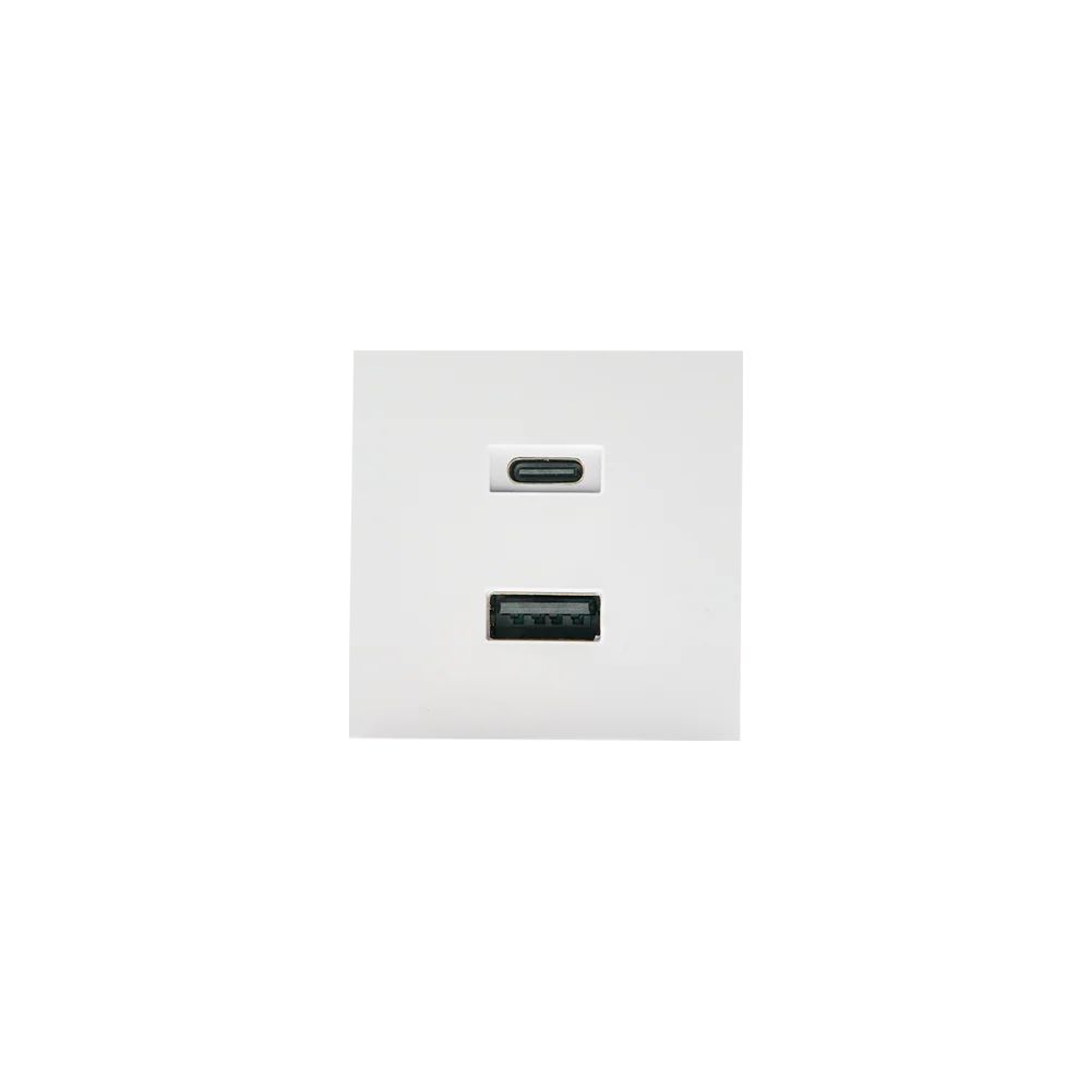 Shelly USB nabíječka pro Wall Display Stand (Bílá)