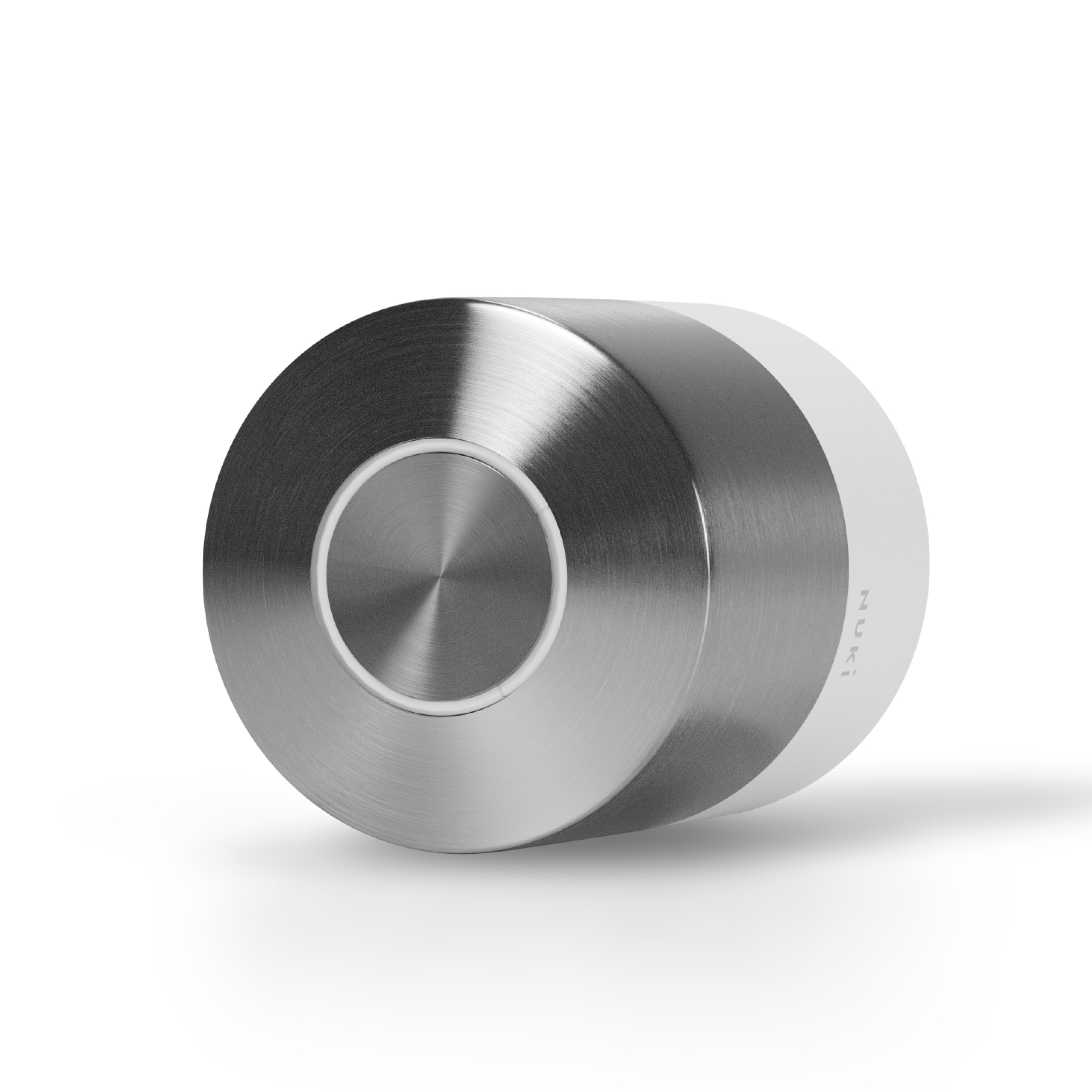 NUKI 221147 SMART LOCK PRO Chytrý zámek, Wi-Fi, Matter, 5. generace, černý/bílý