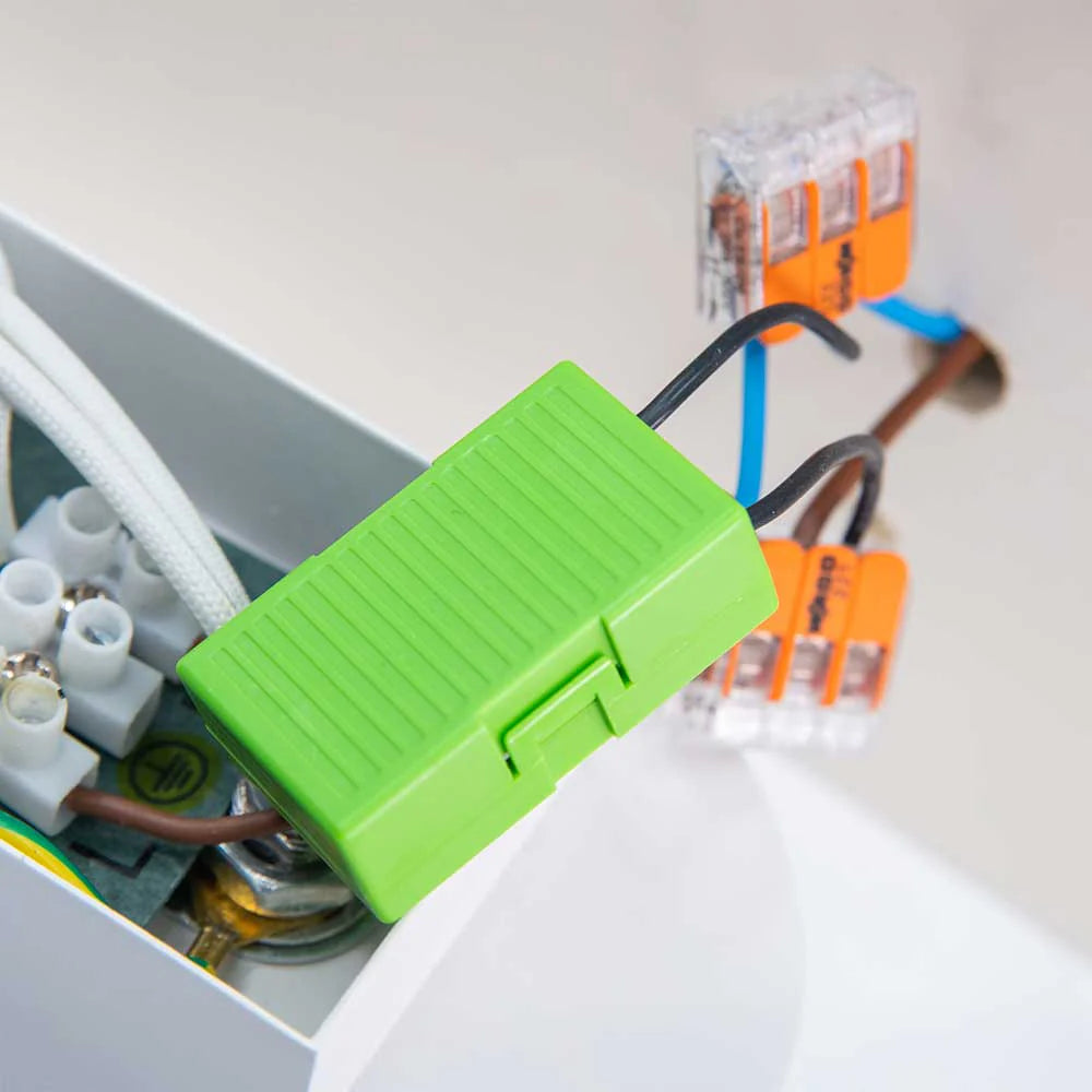 Shelly Bypass pro Dimmer – Řešení pro stmívání LED světel bez nulového vodiče