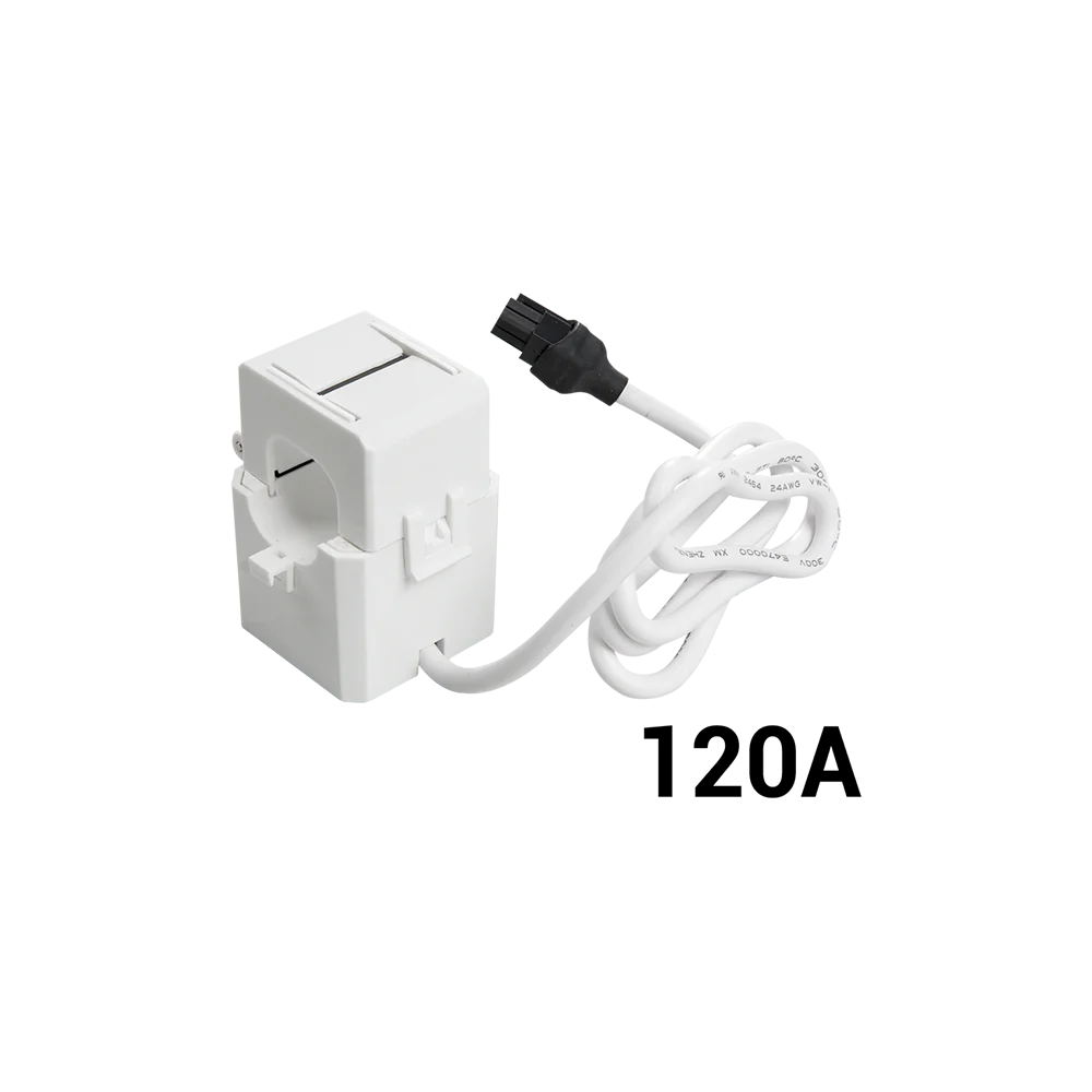 Shelly PRO 3EM 120A Proudový Transformátor
