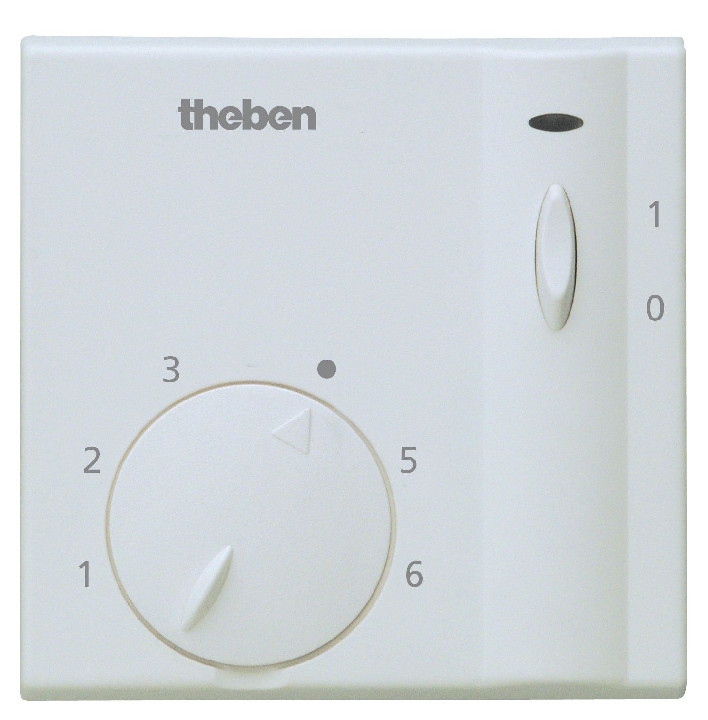 THEBEN Raum-Thermostate, elektronisch mit Fernfühler