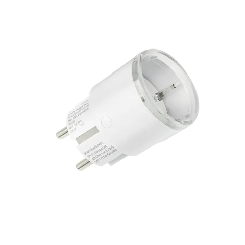 SHELLY Plug S Gen3 White Chytrá zásuvka, bílá