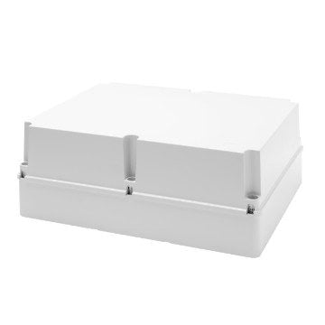 GEWISS GW44261 Rozbočovací krabice s vysokým víkem, GWT960°, IP56, 460x380x180mm