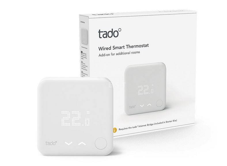 TADO 104076 Chytrý kabelový termostat